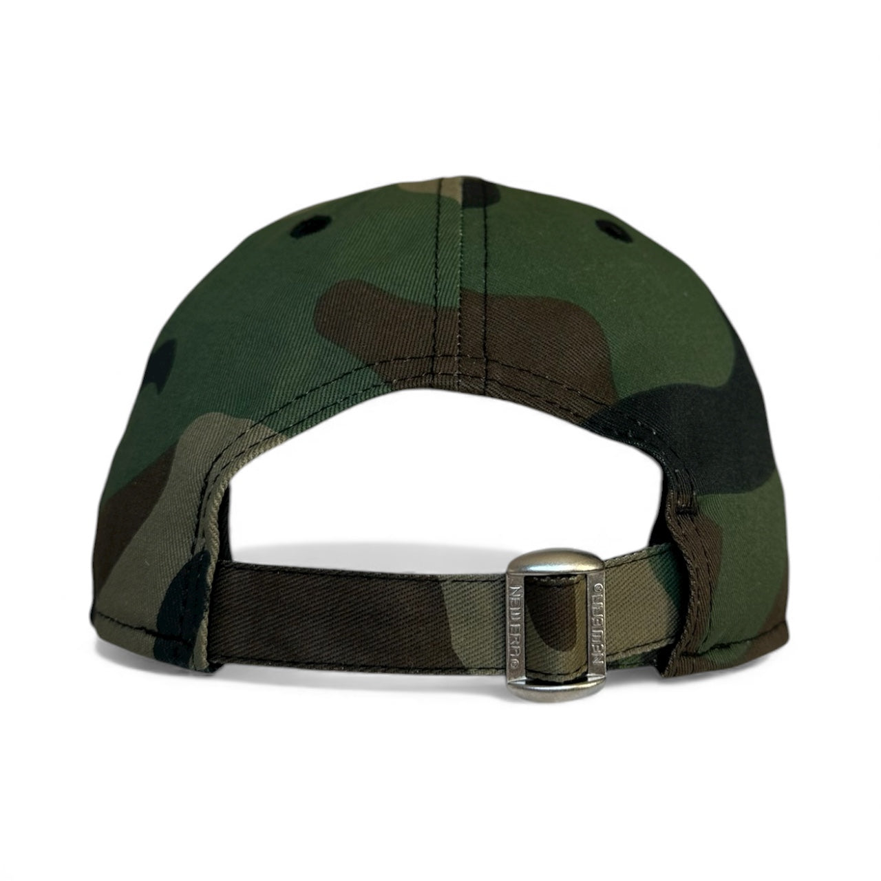 New Era Camuflaje 9forty