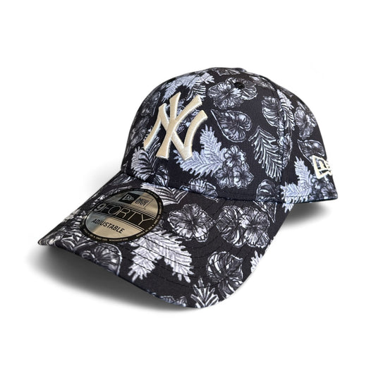 New Era Yankees Floral 9forty