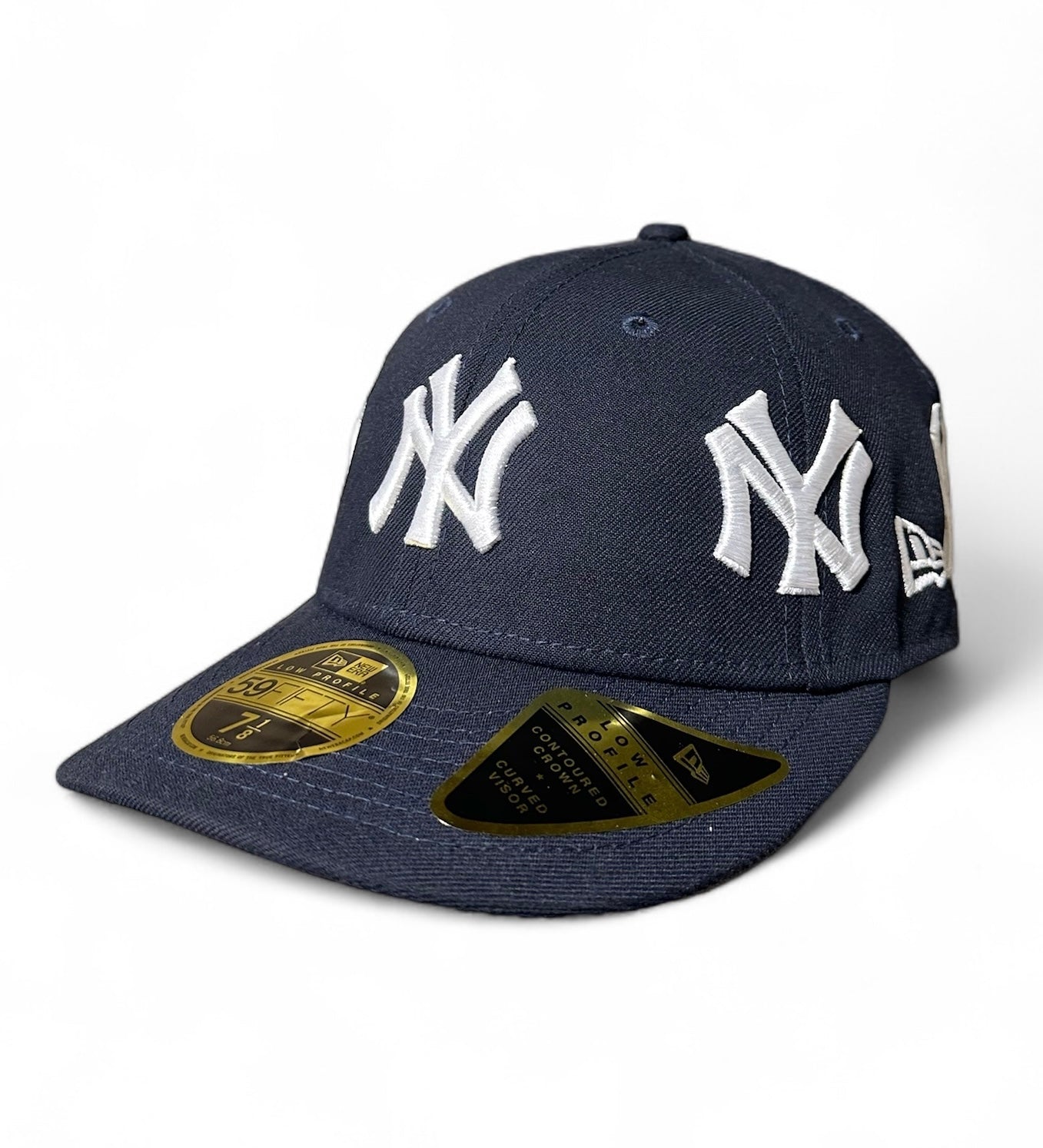 New Era Multi Logo  59fifty