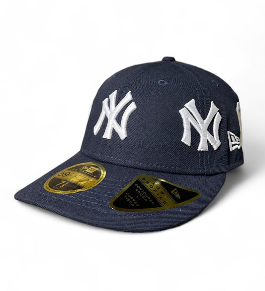 New Era Multi Logo  59fifty