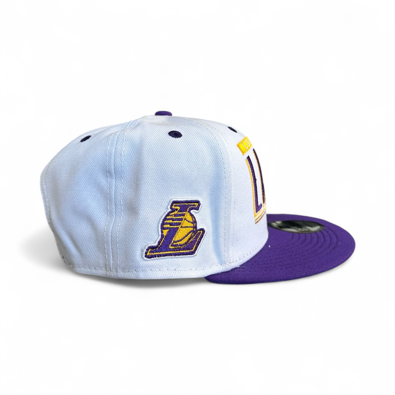 New Era Lakers SnapBack