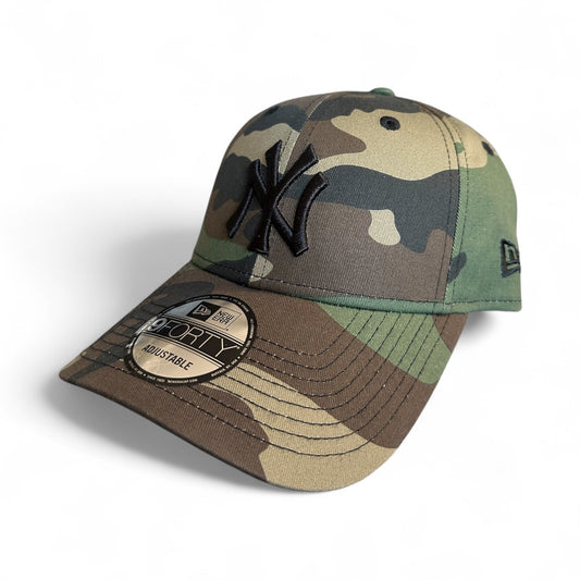 New Era Camuflaje 9forty