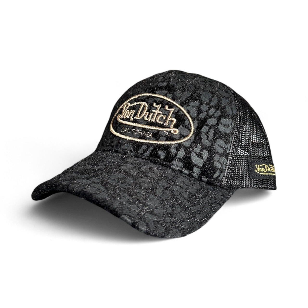 Von Dutch Leopardo Luxury Edition
