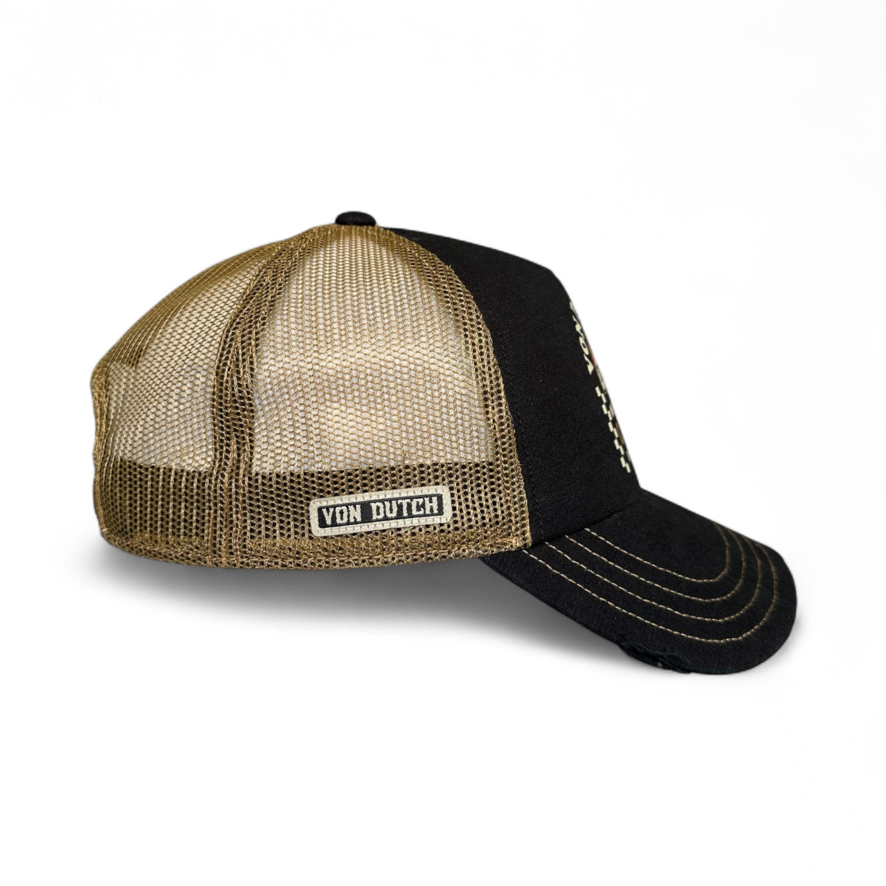 Von Dutch Motorcycle California