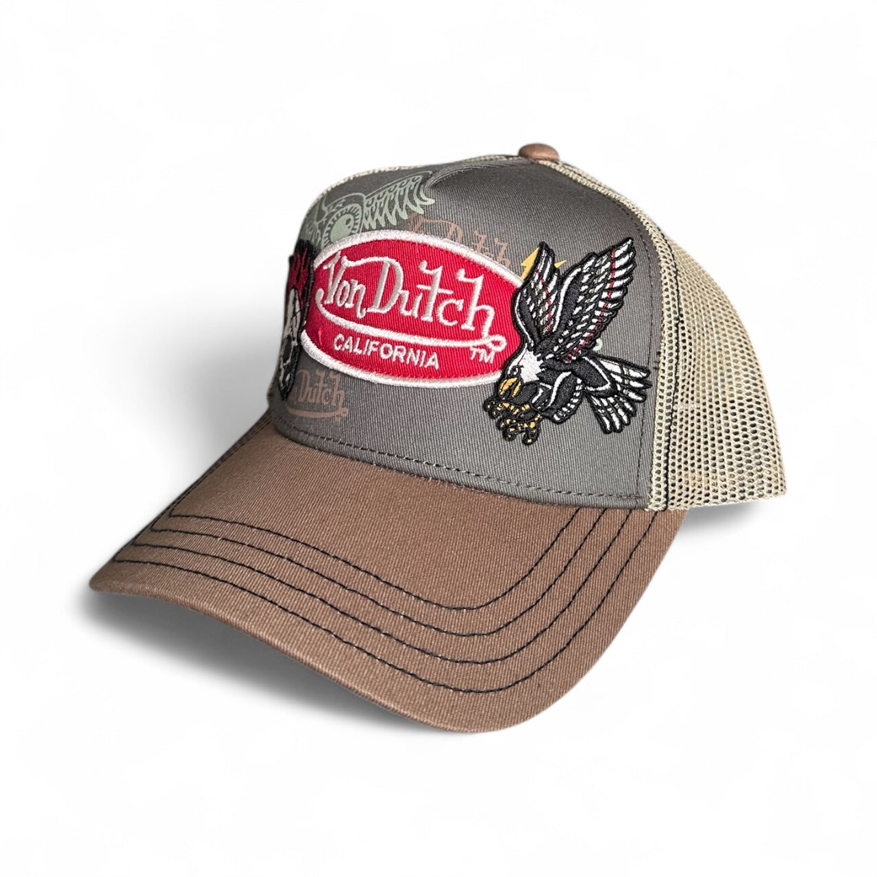 Von Dutch Eagle