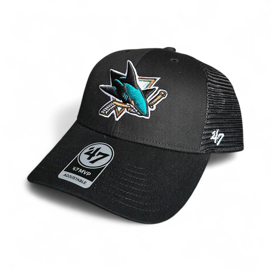47 NFL San José Sharks