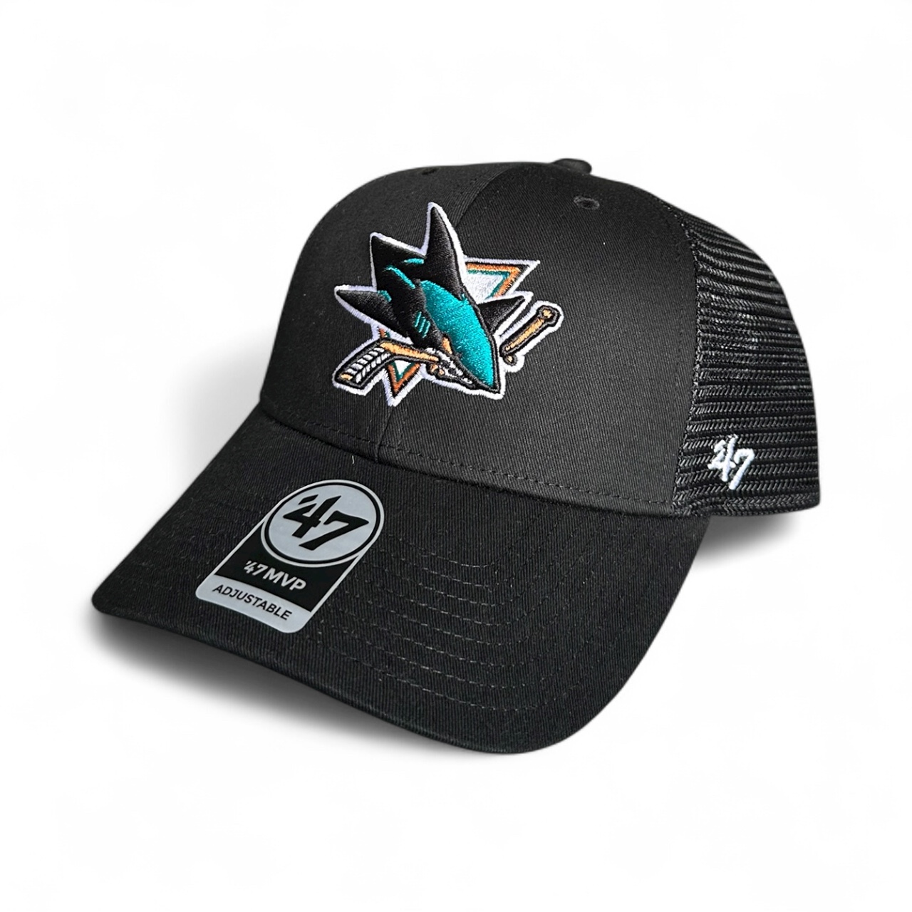47 NFL San José Sharks