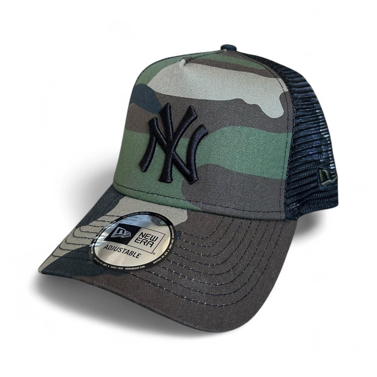 New Era Camuflaje