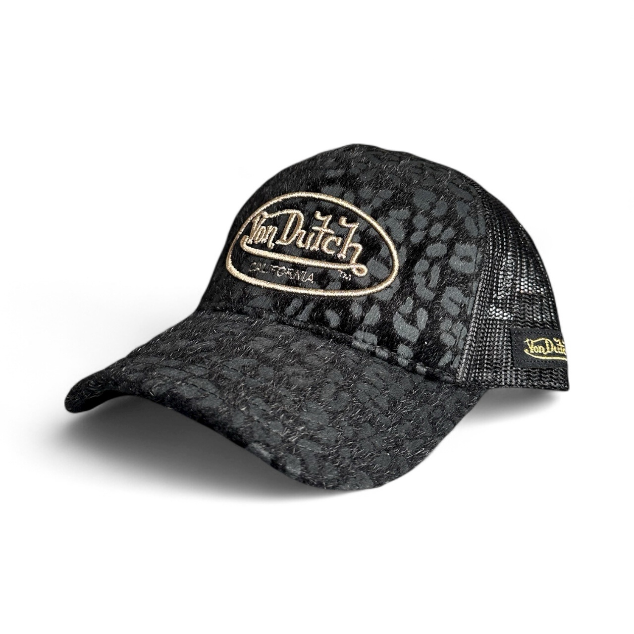 Von Dutch Leopardo Luxury Edition