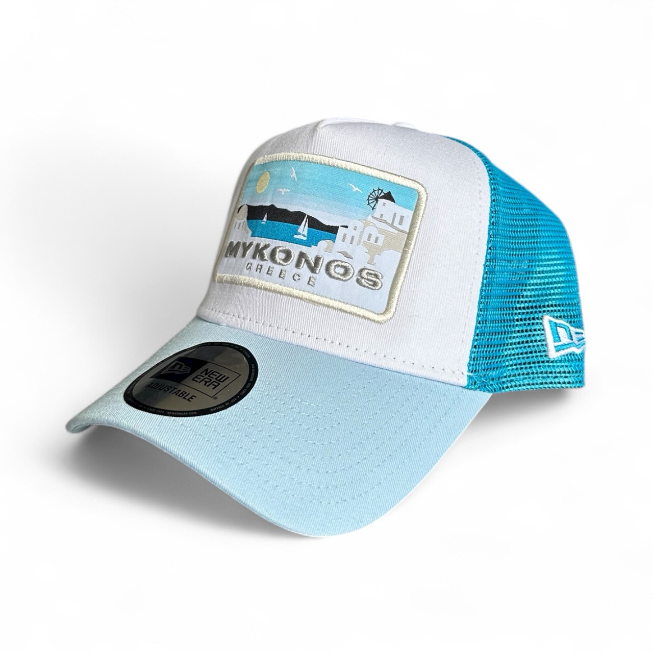 New Era Mykonos Place Edition