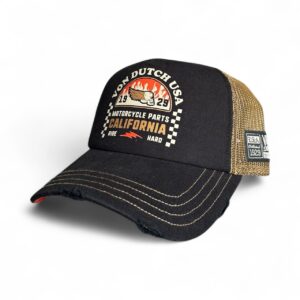 Von Dutch Motorcycle California