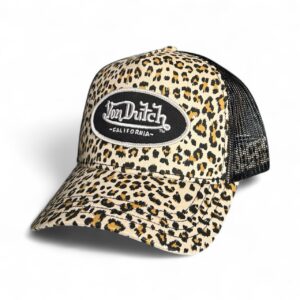 Von Dutch Basic Leopardo