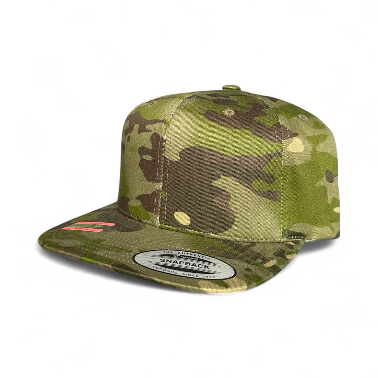 SnapBack Camuflaje