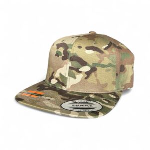 SnapBack Camuflaje Light