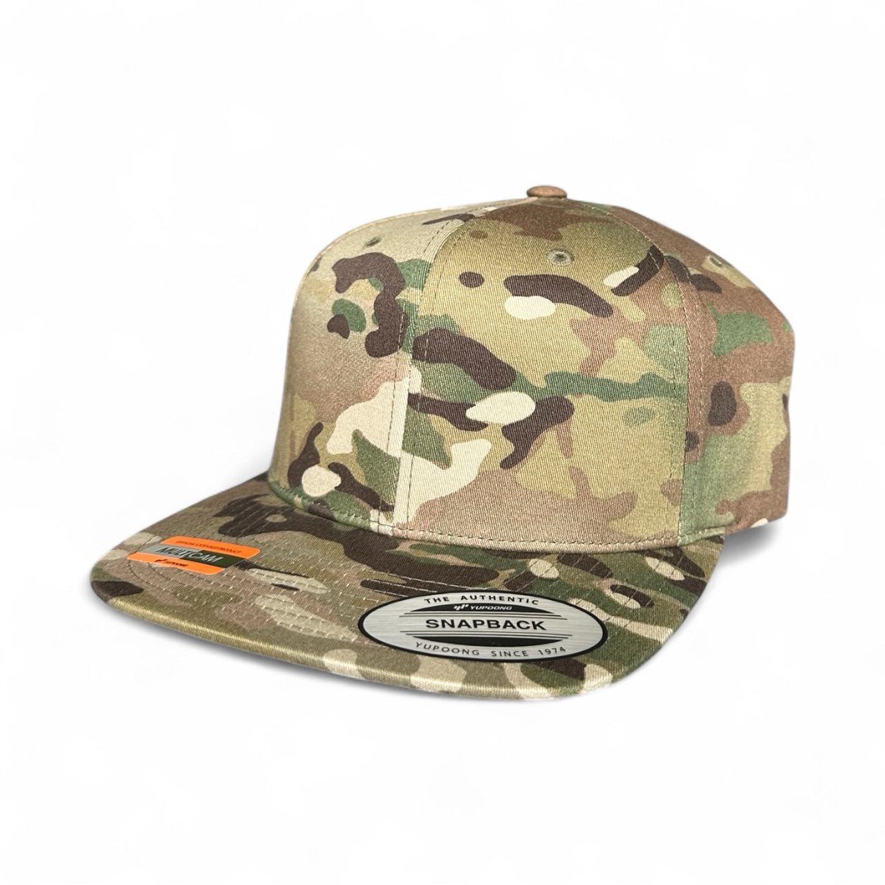 SnapBack Camuflaje Light