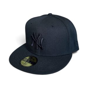 New Era Yankees Full Black