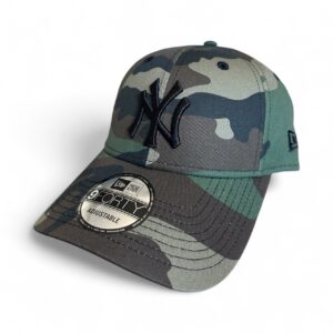 New Era Camuflaje 9forty